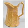Image 2 : Small "Camark Pottery" Syrup Pitcher