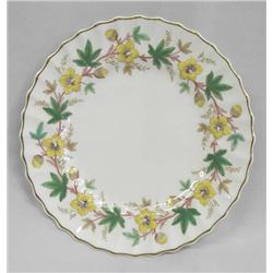 Royal Doulton Bone China ''Chatsworth'' Plate 1943