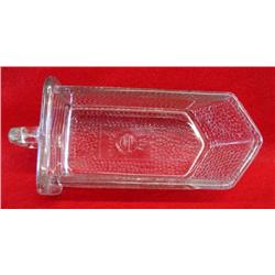 "Gerrix" Glass Measure, European Hoosier Component