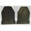 Image 2 : Pr Cast Bronze Indian Bookends w/Hallmark