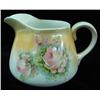 Image 1 : Vintage Homer Laughlin China Pitcher, "Genesse Pattern"