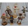Image 1 : Large Collection Navajo Kachinas