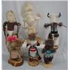 Image 2 : Large Collection Navajo Kachinas