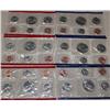 Image 1 : 3 Uncirculated U.S. Mint Sets 1989,91,94