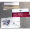 Image 2 : 3 Uncirculated U.S. Mint Sets 1986,1987,1989