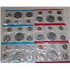 Image 1 : 3 Uncirculated U.S. Coin Sets 1976,1975