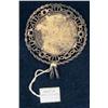 Image 3 : Silver Dollar Pendant 1890 with authentation tag