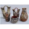 Image 1 : Collection Jemez Pottery Signed