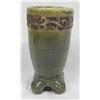 Image 1 : Chinese Earthenware Footed Vase