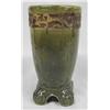Image 2 : Chinese Earthenware Footed Vase