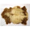 Image 1 : Full Natural Tanned Sheep Hide
