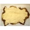 Image 3 : Full Natural Tanned Sheep Hide