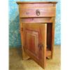 Image 2 : Sante Fe Style Wood Nightstand MUST PICK UP