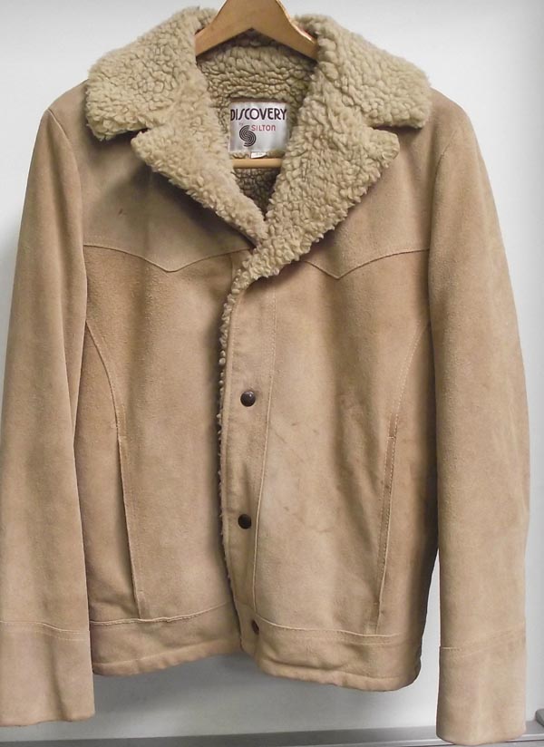 silton leather jacket