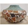 Image 2 : Pottery Olla Covered in Mosaic of Pottery Sherds