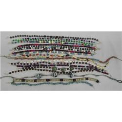 Large Lot Native American Pueblo Necklaces
