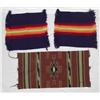 Image 1 : Mexican Textiles, 3 Pieces