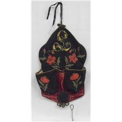 Victorian Hand Made Shoe Holder