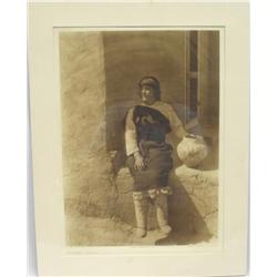 Photogravure Print by E. L. Curtis