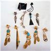Image 3 : Collection Native American  Earrings