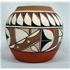 Image 2 : Native American Isleta Pueblo Pottery by Lucero