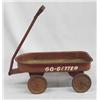 Image 1 : Vintage Toy Red Wagon ''Go Getter''