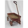 Image 2 : Vintage Toy Red Wagon ''Go Getter''