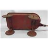 Image 3 : Vintage Toy Red Wagon ''Go Getter''