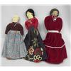 Image 2 : Collection Native American Pueblo Dolls