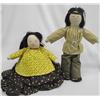 Image 4 : Collection Native American Pueblo Dolls