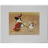 Image 1 : 1935 Mickey Mouse Litho "The Band Concert"