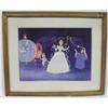 Image 1 : Disney Commemorative Litho: 1995 Cinderella