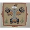 Image 3 : Native American Navajo Sand Painting