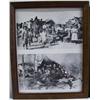 Image 2 : Photographic Prints of Old Mexico Battle Scenes
