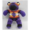 Image 1 : Pendleton Style Stuffed Teddy Bear