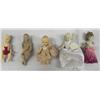 Image 2 : Large Collection Bisque Baby Dolls