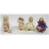 Image 5 : Large Collection Bisque Baby Dolls