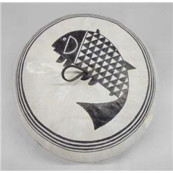 Native American Crafted Gourd - Hawiyeh-ehi