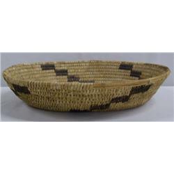 Vintage Native American Papago Basket