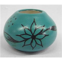 Laguna Miniature Pottery By V. Pino