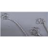 Image 3 : Sterling Silver Chains-3 pcs.