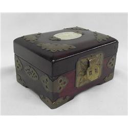 Vintage Chinese Jewelry Box