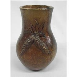 Navajo Pottery Signed