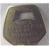 Image 4 : Vintage World Trade Center Office Key