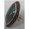 Image 1 : Native American Navajo Turquoise Ring Size 6 1/2