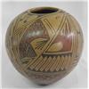 Image 1 : Mata Ortiz Traditional Pottery By San B