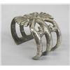 Image 1 : 1950s Navajo Sand Cast Bracelet