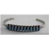 Image 2 : Native American Zuni Bracelet By H Lon Jose