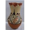 Image 4 : Native American Jemez Pottery Signed/2 Pcs.