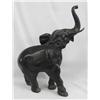 Image 2 : Large Bronze Elephant Sculpture